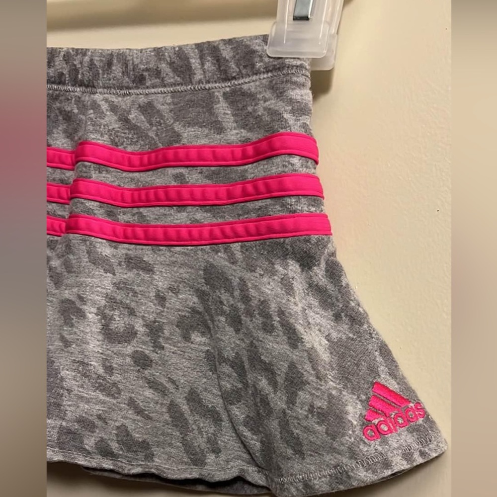 2T Adidas Skort - Picture 3 of 5